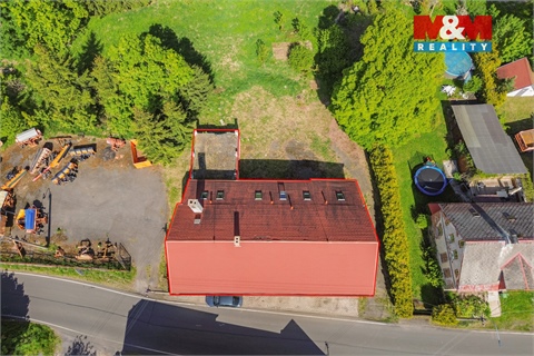 Prodej rodinného domu, 600 m² - 24