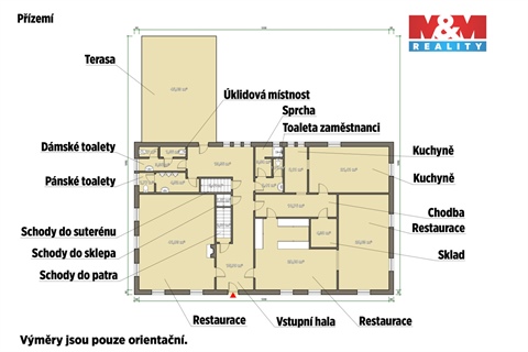 Prodej rodinného domu, 600 m² 18