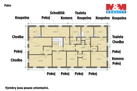 Prodej rodinného domu, 600 m² - 18