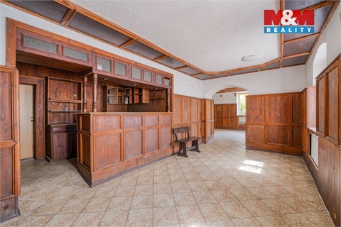 Prodej rodinného domu, 600 m² - 2