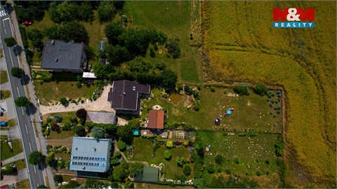 Prodej rodinného domu, 250 m² - 28