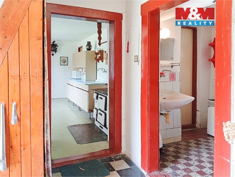 Prodej rodinného domu, 89 m² - 8