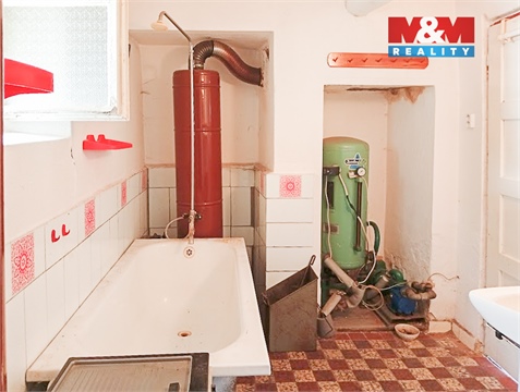 Prodej rodinného domu, 89 m² - 14