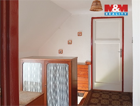 Prodej rodinného domu, 89 m² - 12