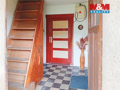 Prodej rodinného domu, 89 m² - 10