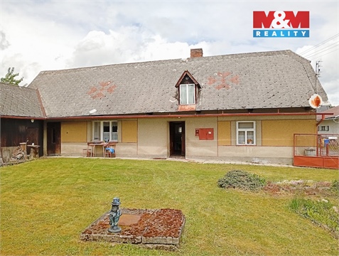 Prodej rodinného domu, 89 m² - 22
