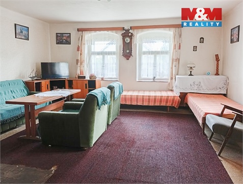 Prodej rodinného domu, 89 m² - 0