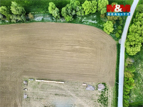 Prodej stavebního pozemku, 8 618 m² - 4