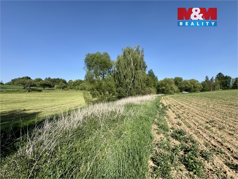 Prodej stavebního pozemku, 8 618 m² - 8