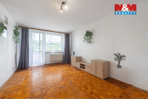 Prodej bytu 1kk, 35 m² - 0