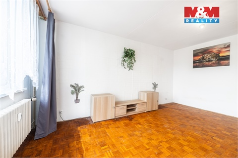 Prodej bytu 1kk, 35 m² 2
