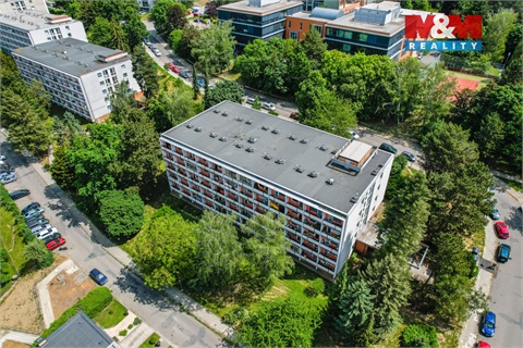 Prodej bytu 1kk, 35 m² - 10