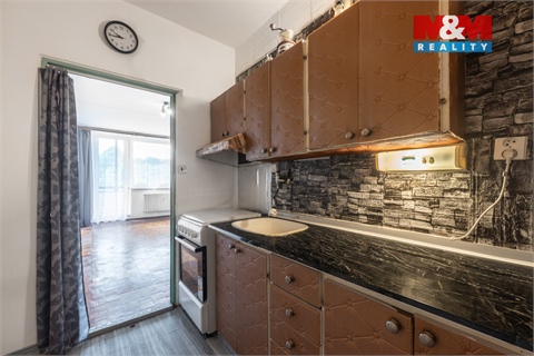 Prodej bytu 1kk, 35 m² - 8