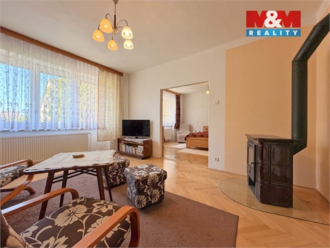 Prodej rodinného domu, 166 m² - 0