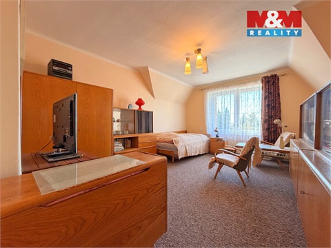 Prodej rodinného domu, 166 m² - 16