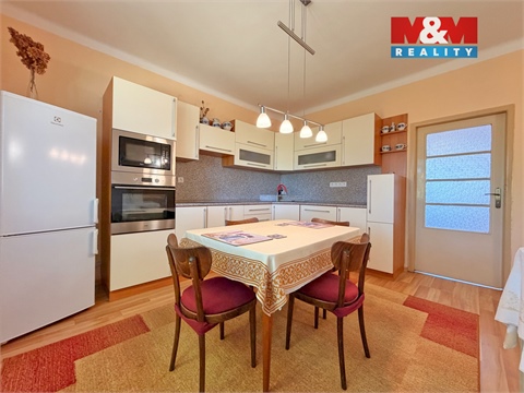 Prodej rodinného domu, 166 m² - 12