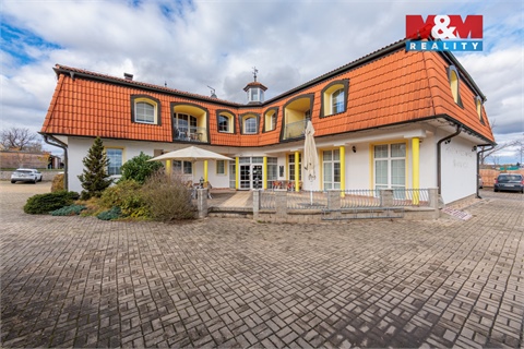 Prodej ubytování, 618 m² - 0