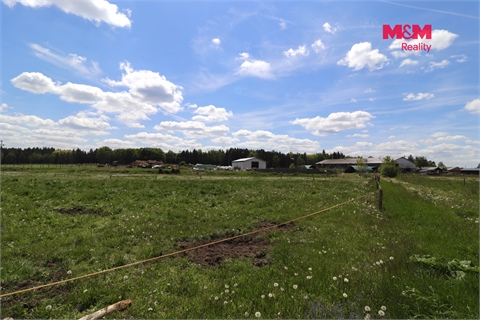 Prodej stavebního pozemku, 1 100 m² - 8