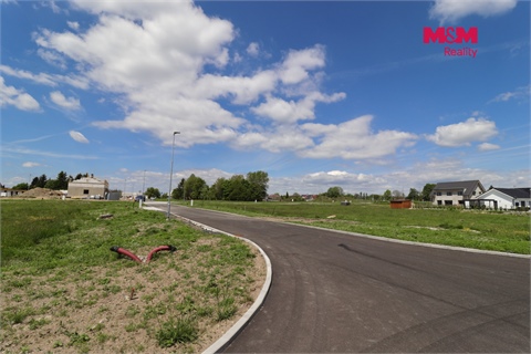Prodej stavebního pozemku, 1 100 m² 10