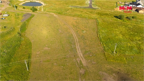 Prodej stavebního pozemku, 1 100 m² - 4