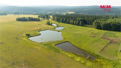 Prodej stavebního pozemku, 1 100 m² 8