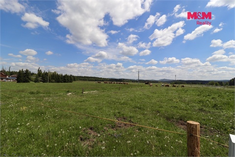 Prodej stavebního pozemku, 1 100 m² - 8