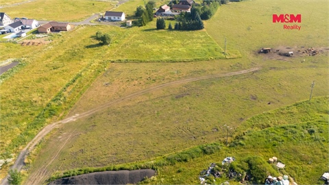 Prodej stavebního pozemku, 1 100 m² 4