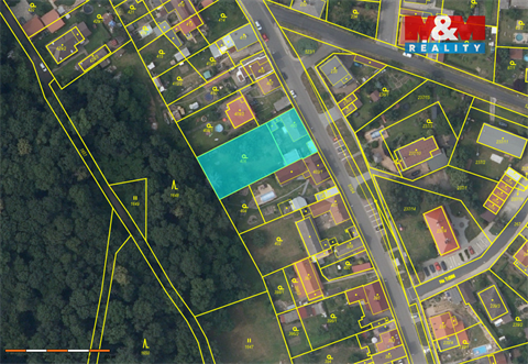Prodej rodinného domu, 75 m² - 28
