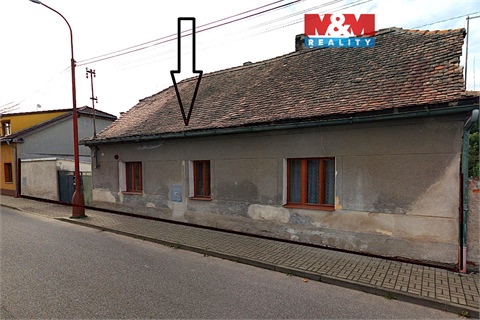 Prodej rodinného domu, 75 m² 0
