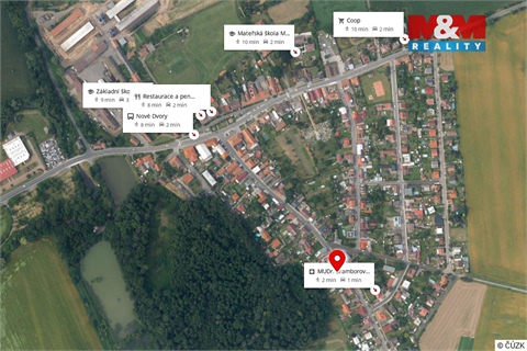 Prodej rodinného domu, 75 m² 18