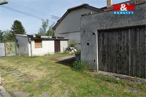Prodej rodinného domu, 75 m² - 18