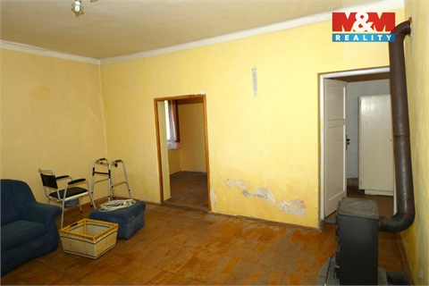 Prodej rodinného domu, 75 m² - 12