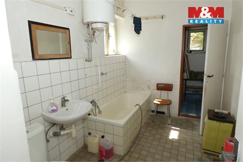 Prodej rodinného domu, 75 m² - 10