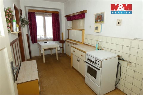 Prodej rodinného domu, 75 m² - 0