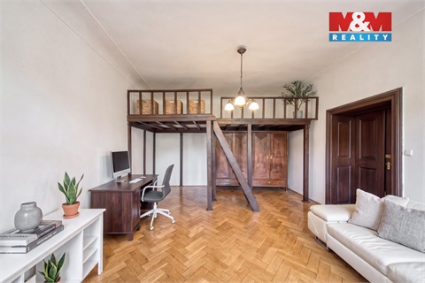 Prodej bytu 2kk, 61 m² - 0