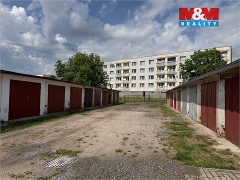 Prodej garáže, 18 m² 2
