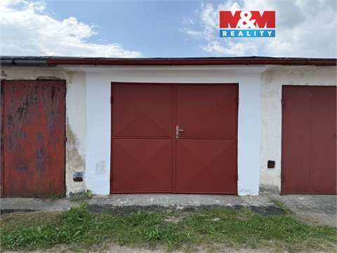 Prodej garáže, 18 m² 0