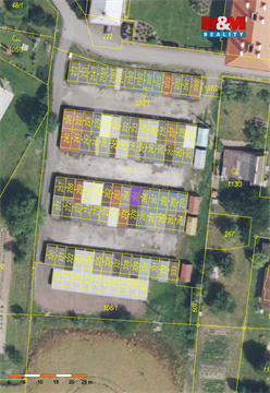Prodej garáže, 18 m² - 2