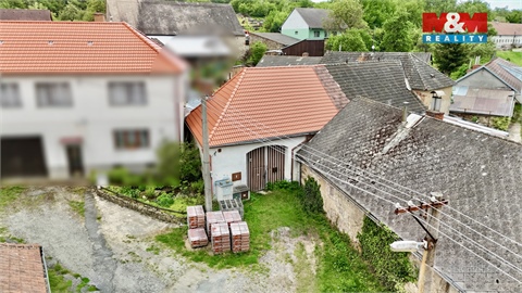 Prodej rodinného domu, 74 m² - 0