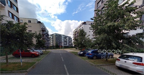 Pronájem parkovacího místa, 15 m² - 2