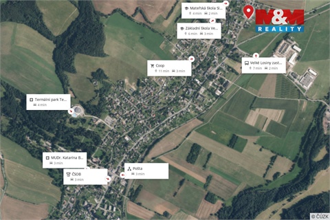 Prodej louky, 13 167 m² - 2