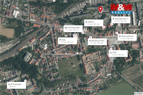 Prodej bytu 4+1, 77 m² 18
