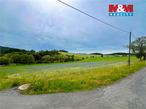Prodej stavebního pozemku, 1 384 m² 6