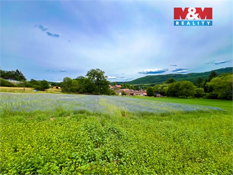 Prodej stavebního pozemku, 1 384 m² - 10