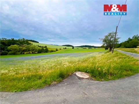 Prodej stavebního pozemku, 1 384 m² - 12