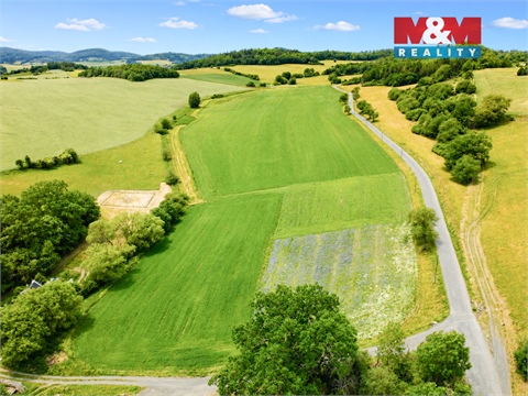 Prodej stavebního pozemku, 1 384 m² 4