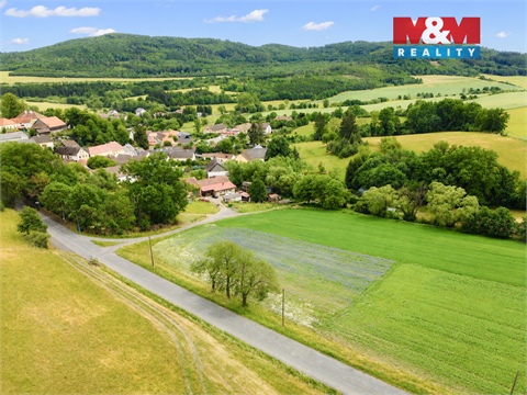 Prodej stavebního pozemku, 1 384 m² - 0