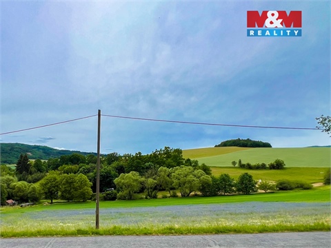 Prodej stavebního pozemku, 1 384 m² - 6