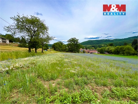 Prodej stavebního pozemku, 1 384 m² - 8