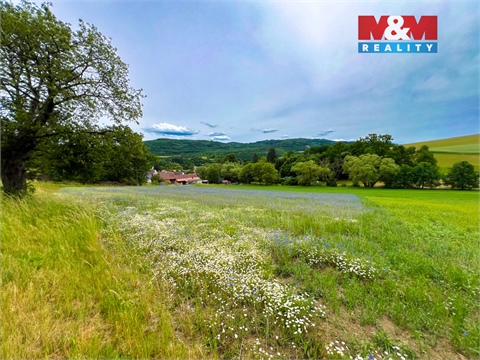 Prodej stavebního pozemku, 1 384 m² 8